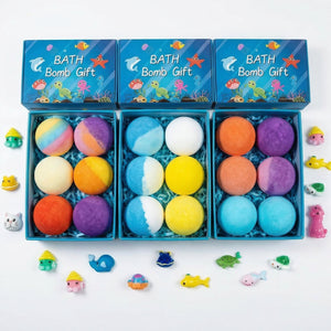 Bath Bomb Toys for Kids