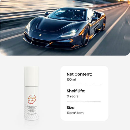 🔥Last Day-Buy 2 Get 1 Free!🎁50K+ SOLD! Almost Gone ✨Car Glass Oil Film Cleaning Agent