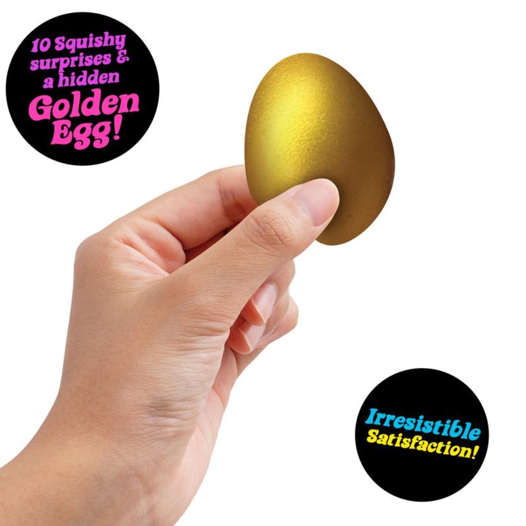 Easter Bundle - Squishy Easter Toys