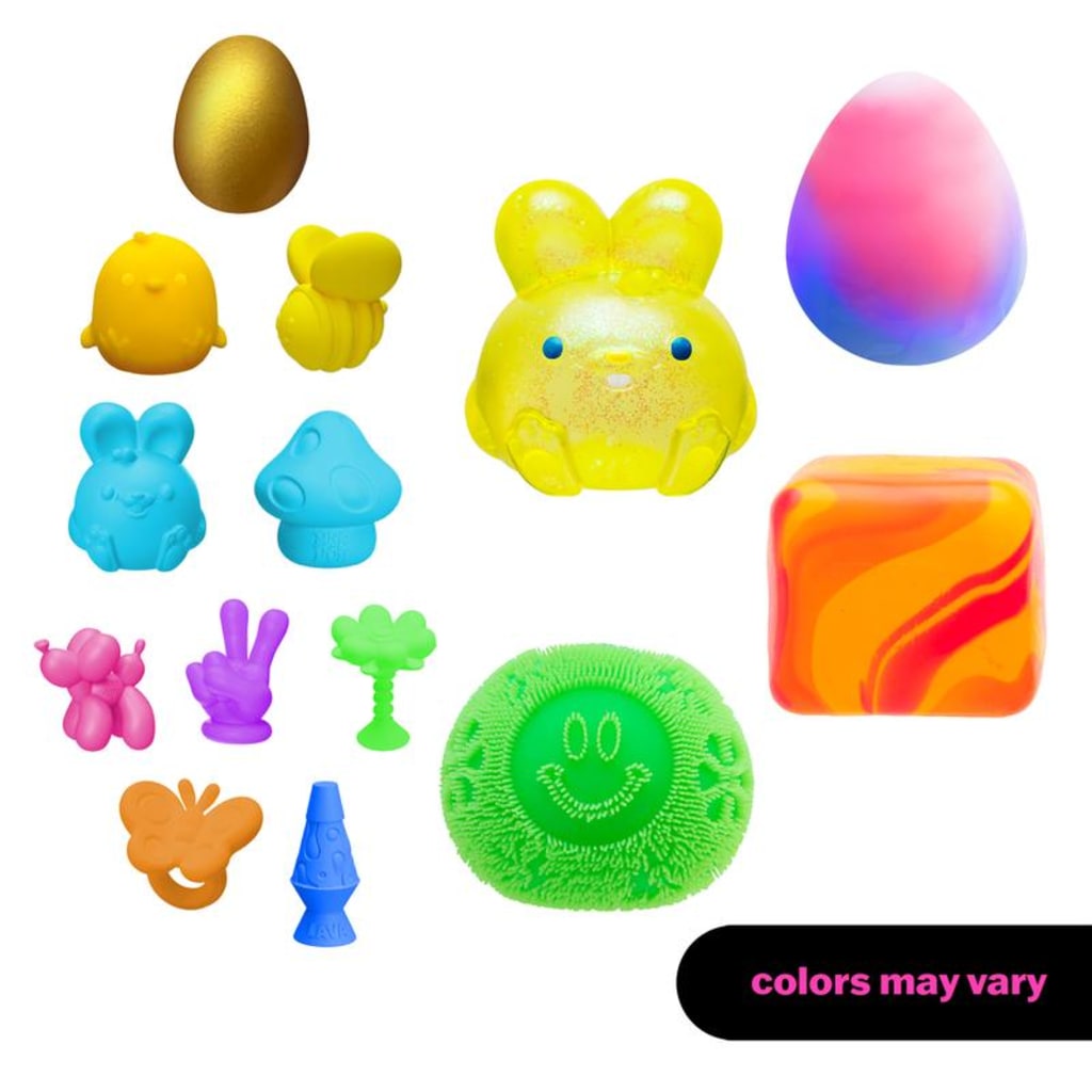 Easter Bundle - Squishy Easter Toys