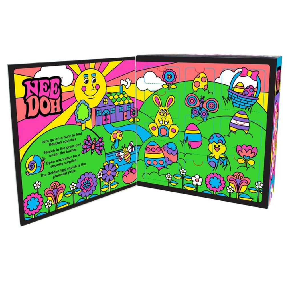 Easter Bundle - Squishy Easter Toys