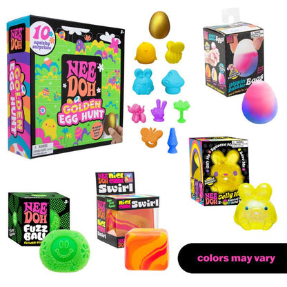 Easter Bundle - Squishy Easter Toys