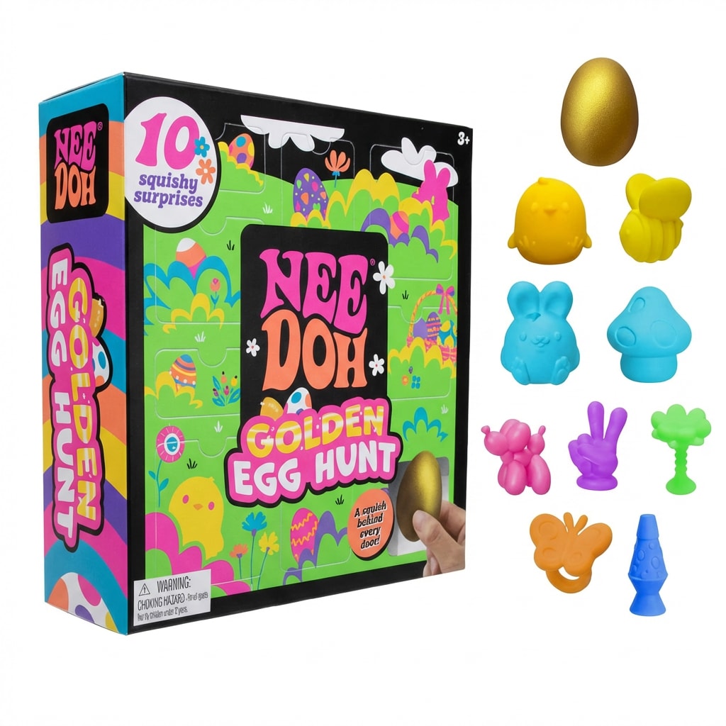 Easter Bundle - Squishy Easter Toys