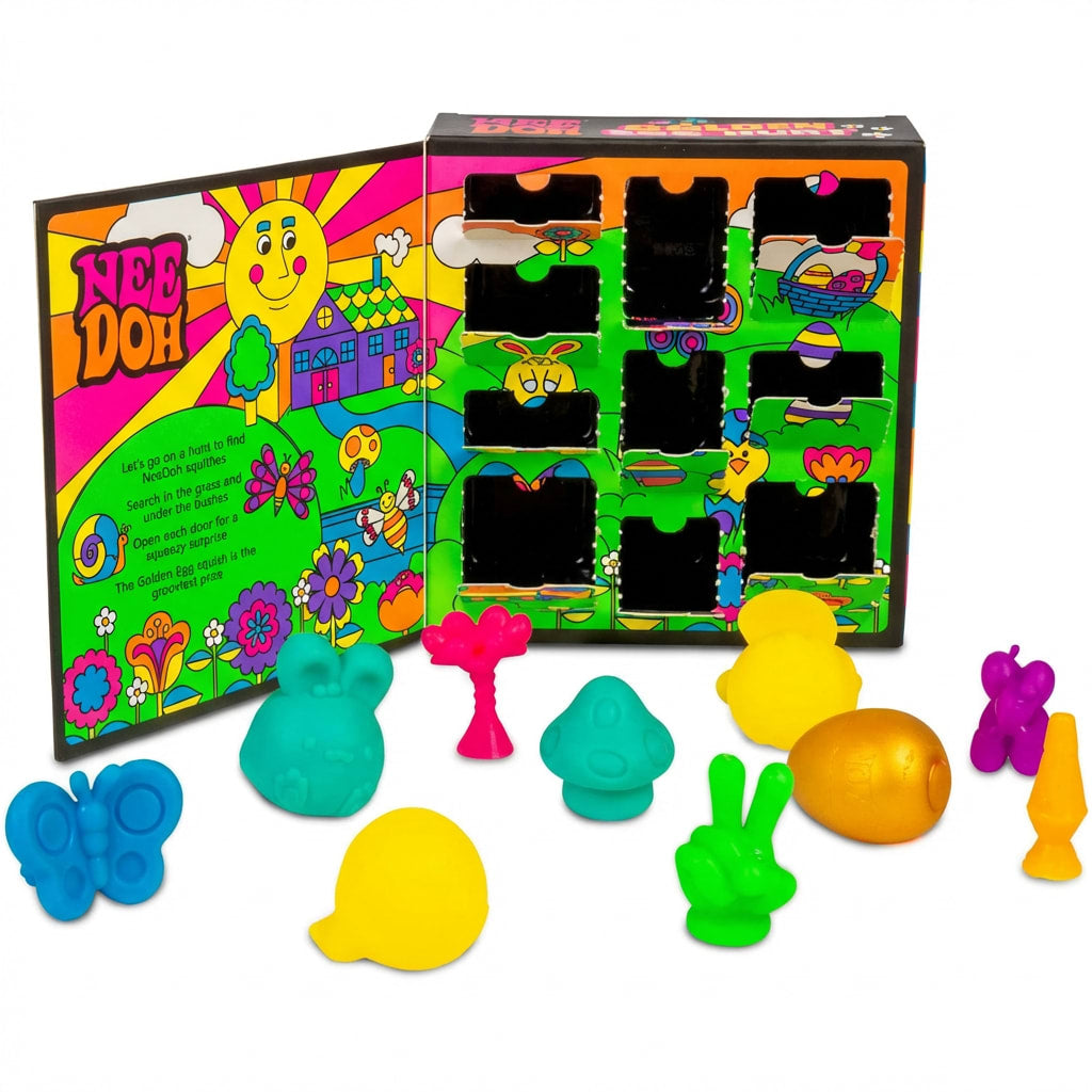 Easter Bundle - Squishy Easter Toys